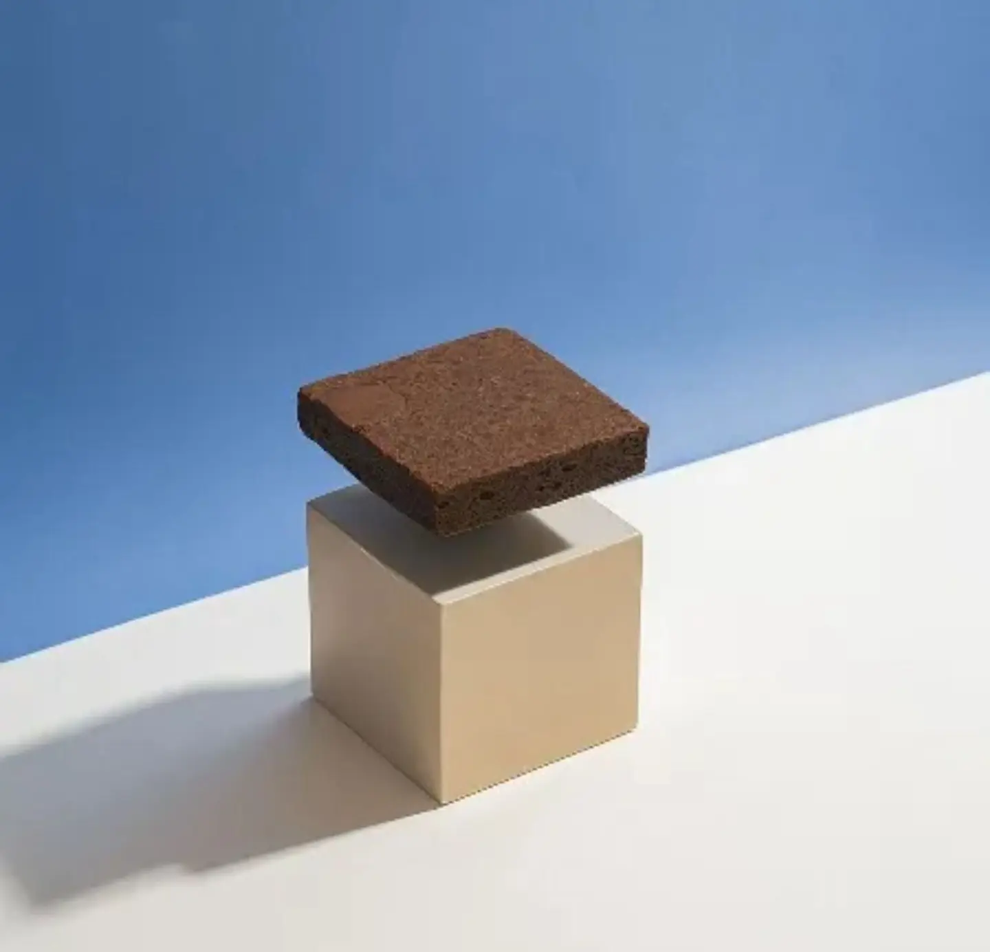 Belgian Chocolate Brownies