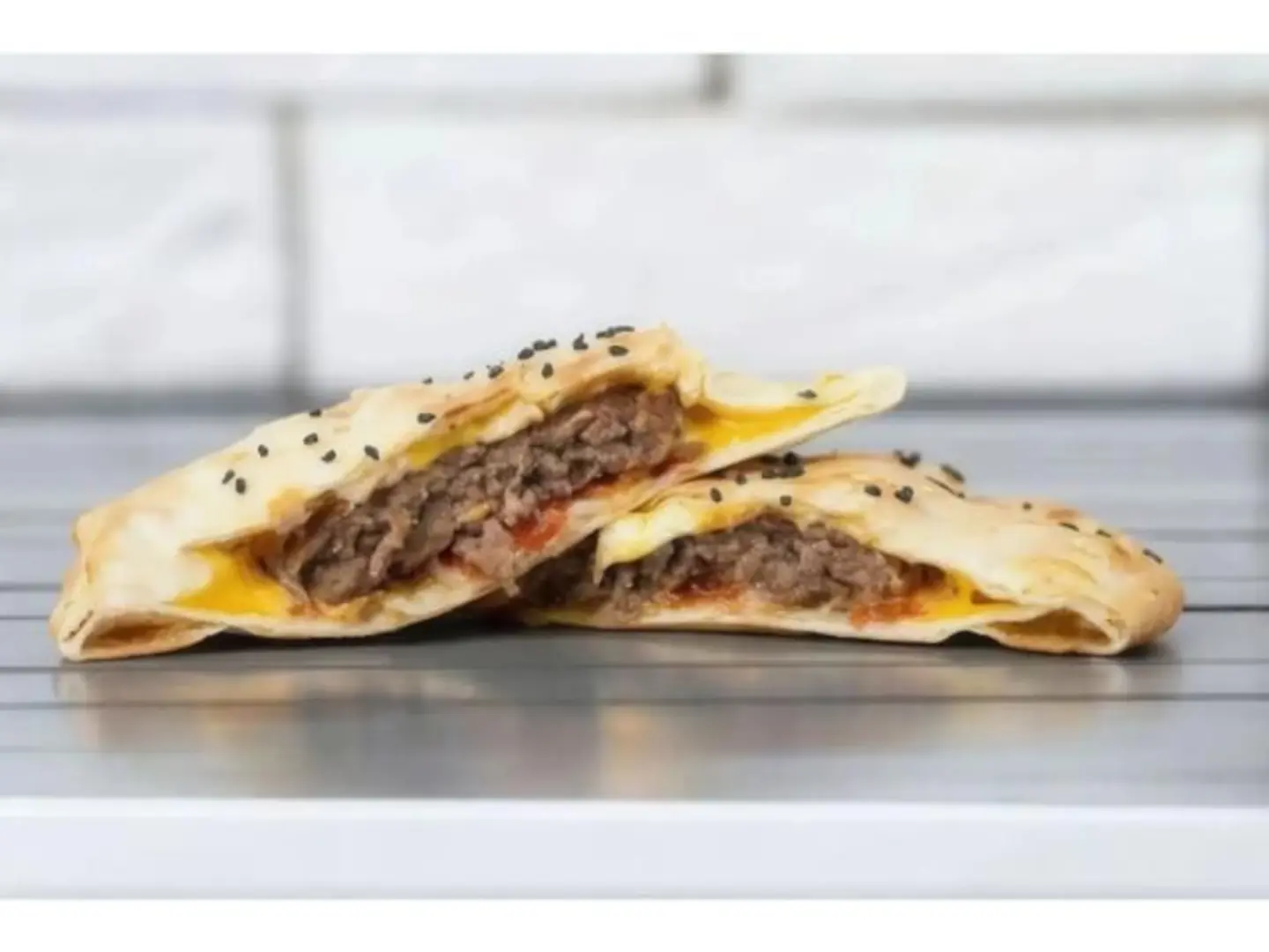 Burger Pie