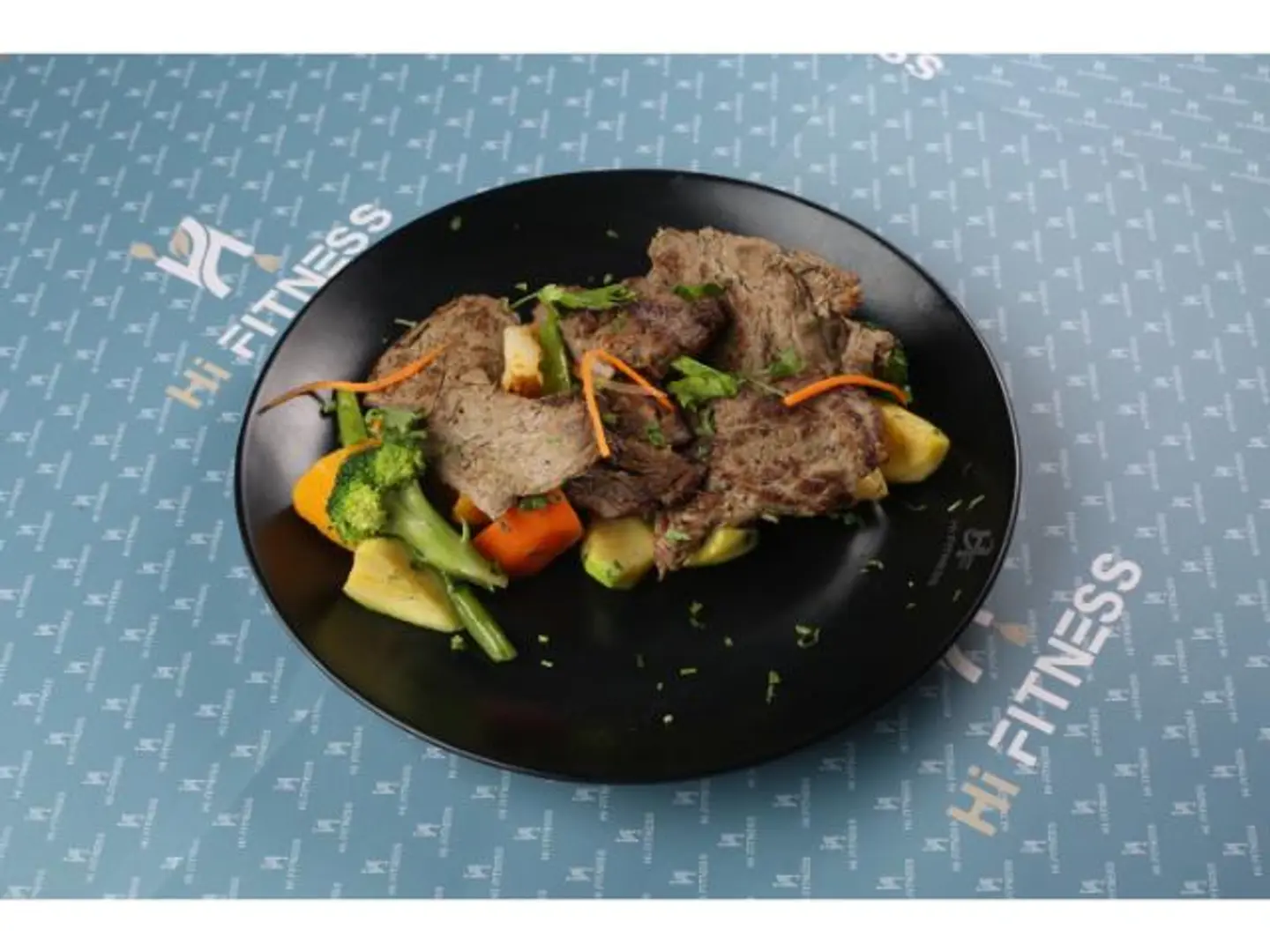Beef And Veggies Grill 50 G