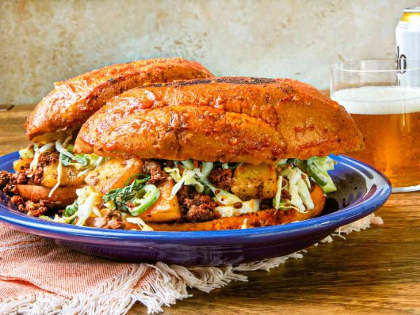 Mexican Sandwich