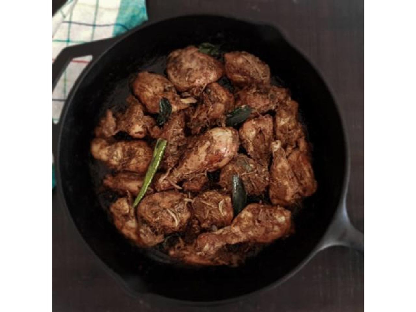Chicken Ulathiyath