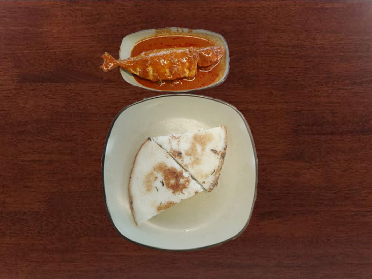 Kalathappa +Fish Puli Munchi