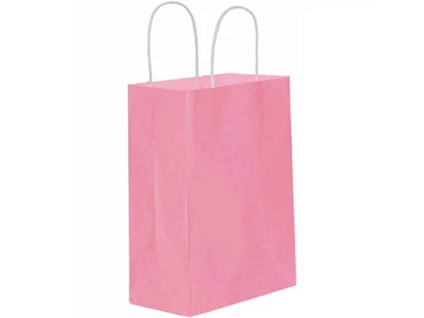 Pink Gift Bag