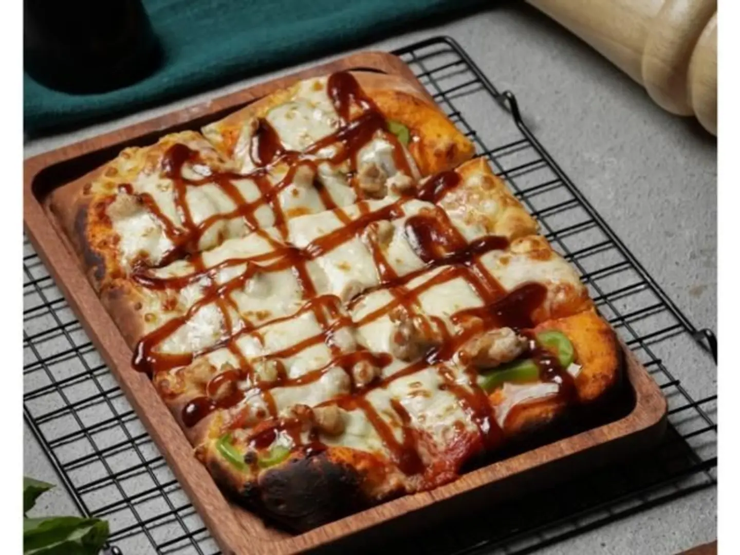 دجاج باربكيو