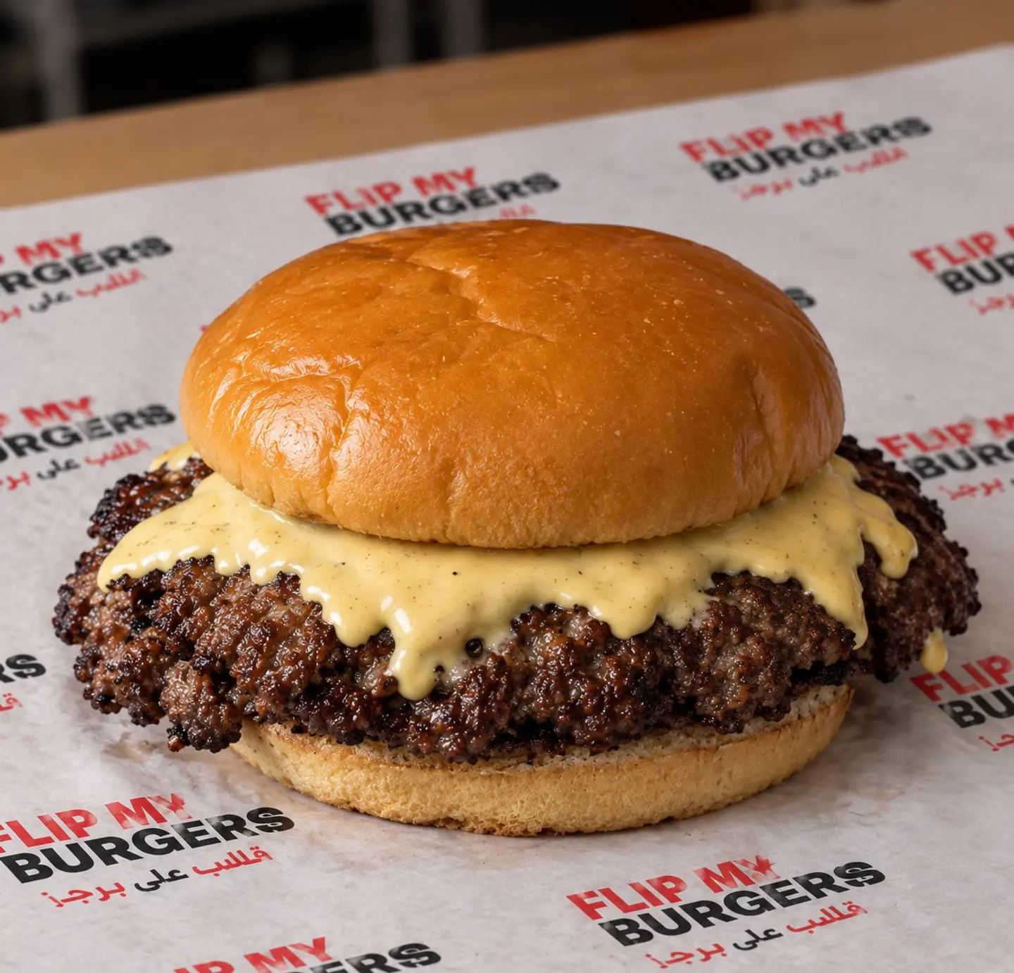 Double Royal Cheeseburger