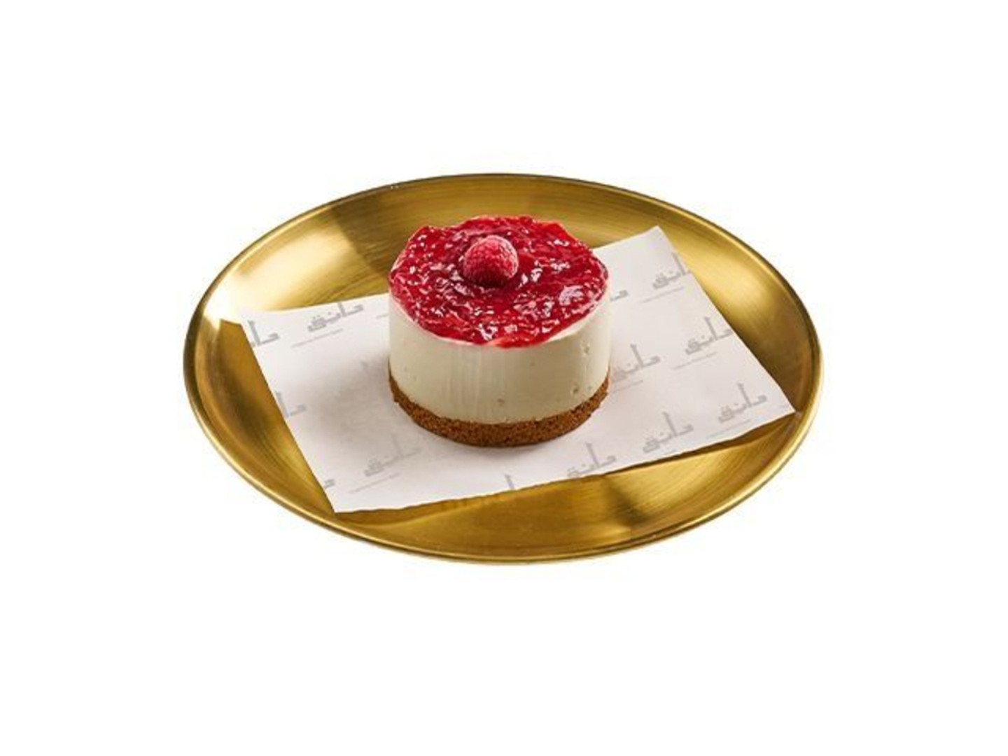 تشيز كيك التوت