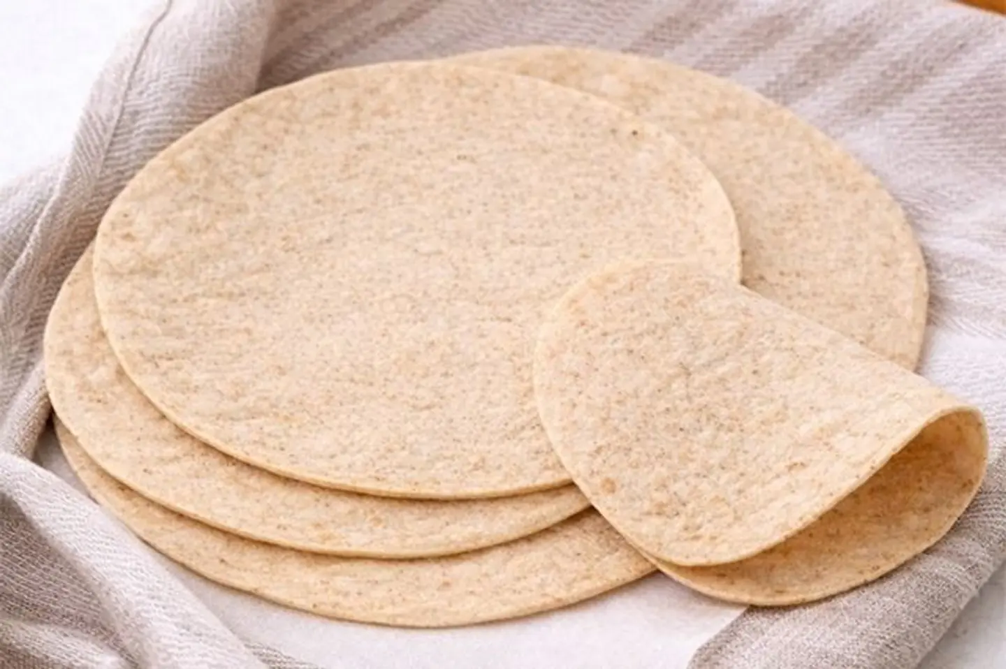 Keto Tortilla Bread Frozen