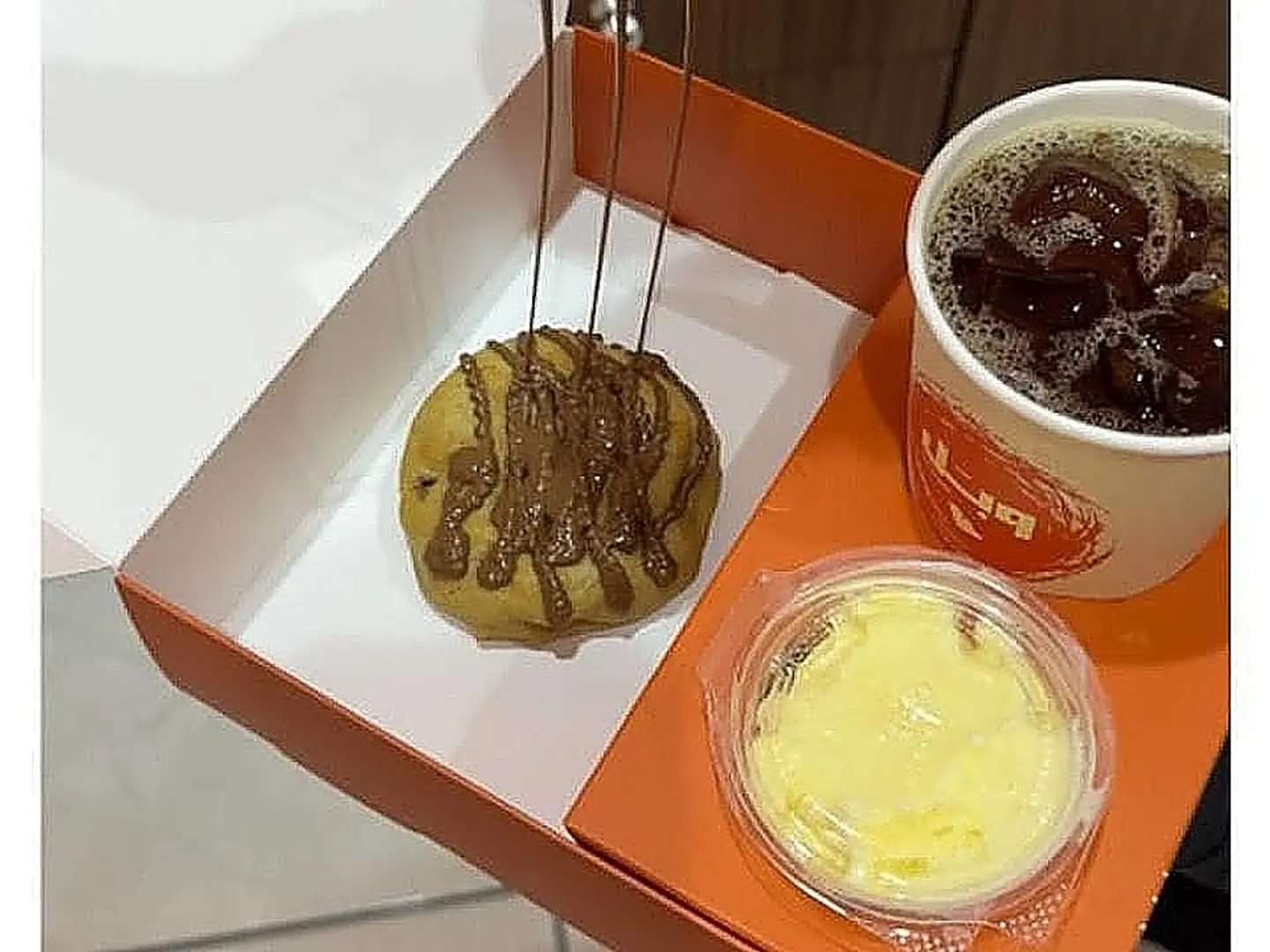 Waffle Cookies