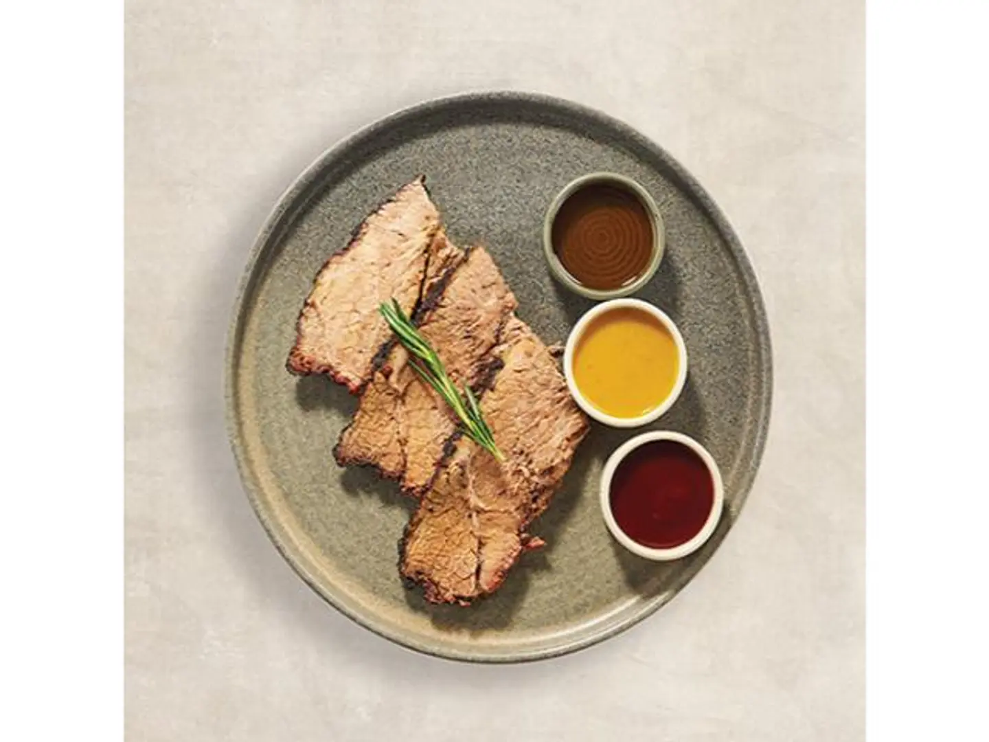 شرائح البريكست المدخن