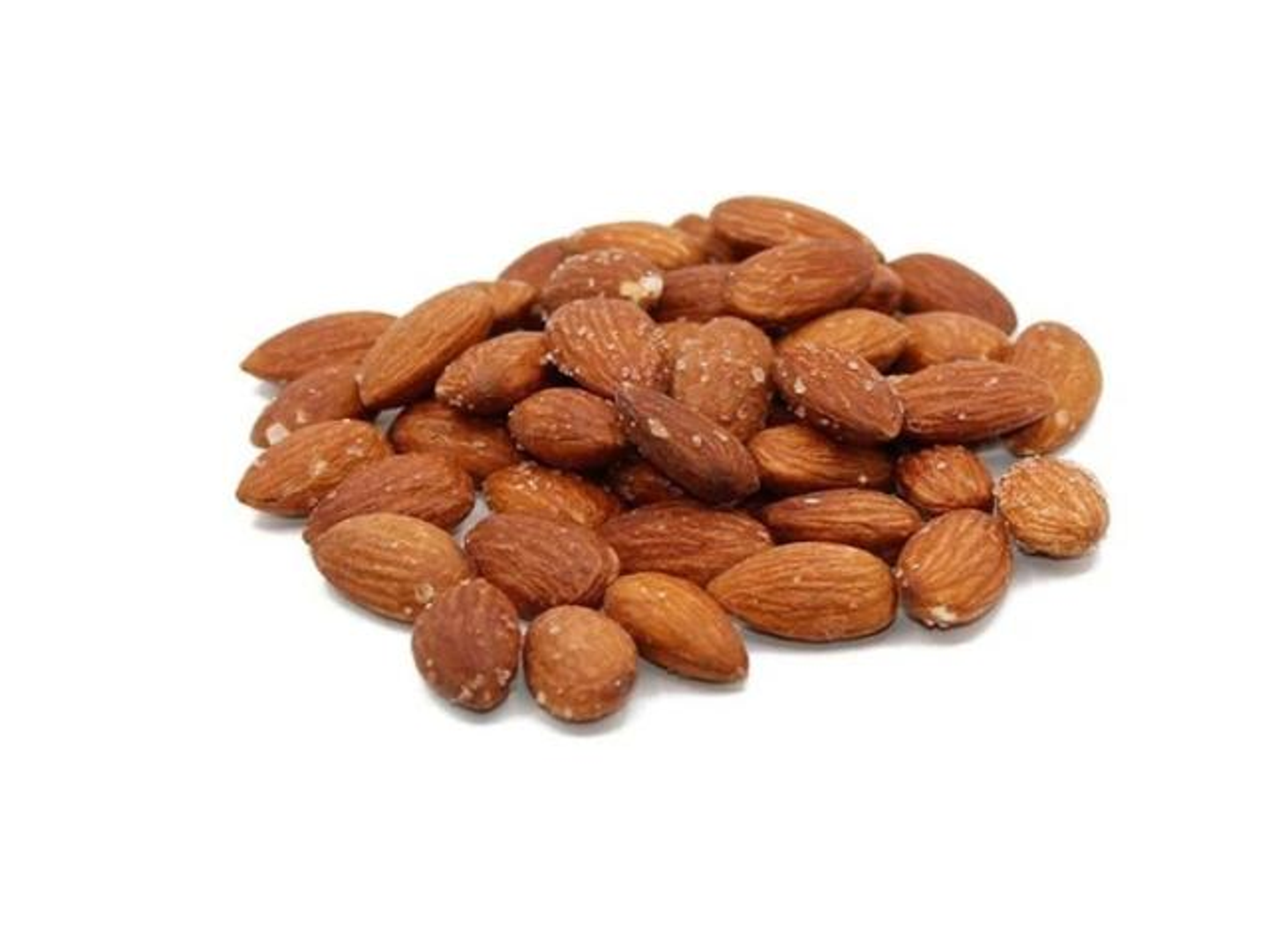 Salted Almonds