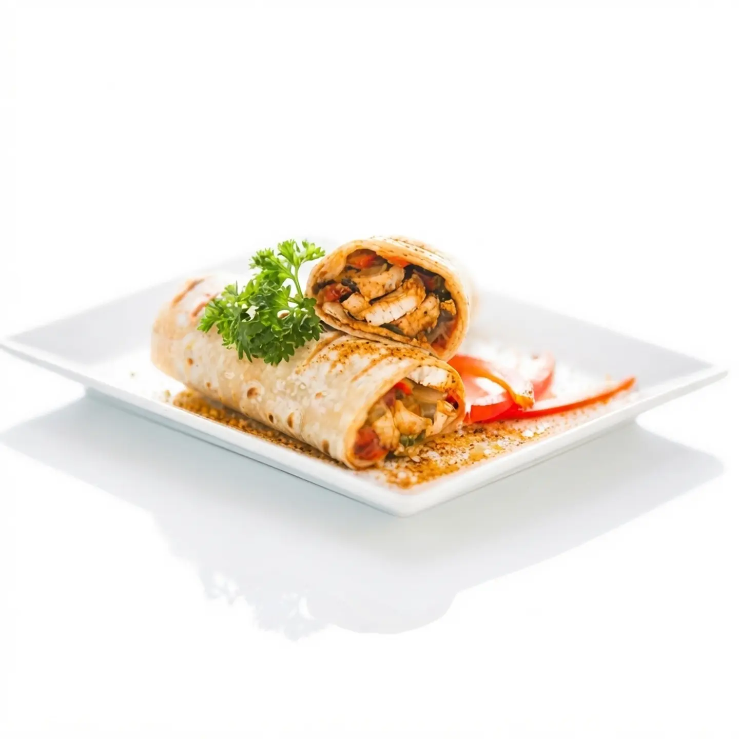 Chicken Fajita
