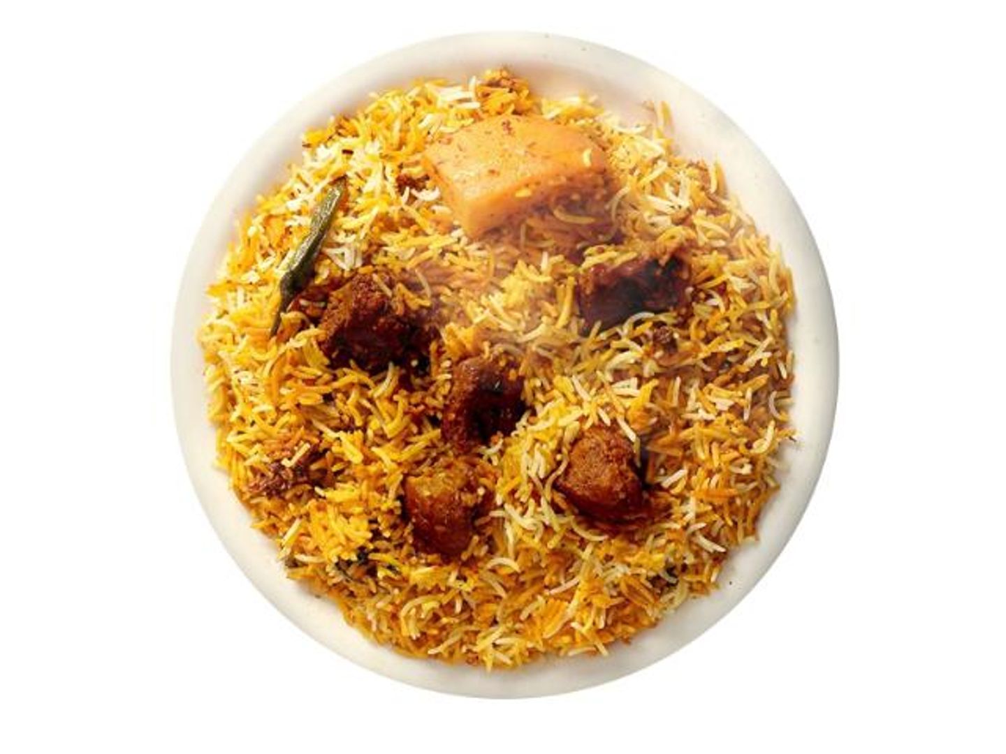 Beef Biryani