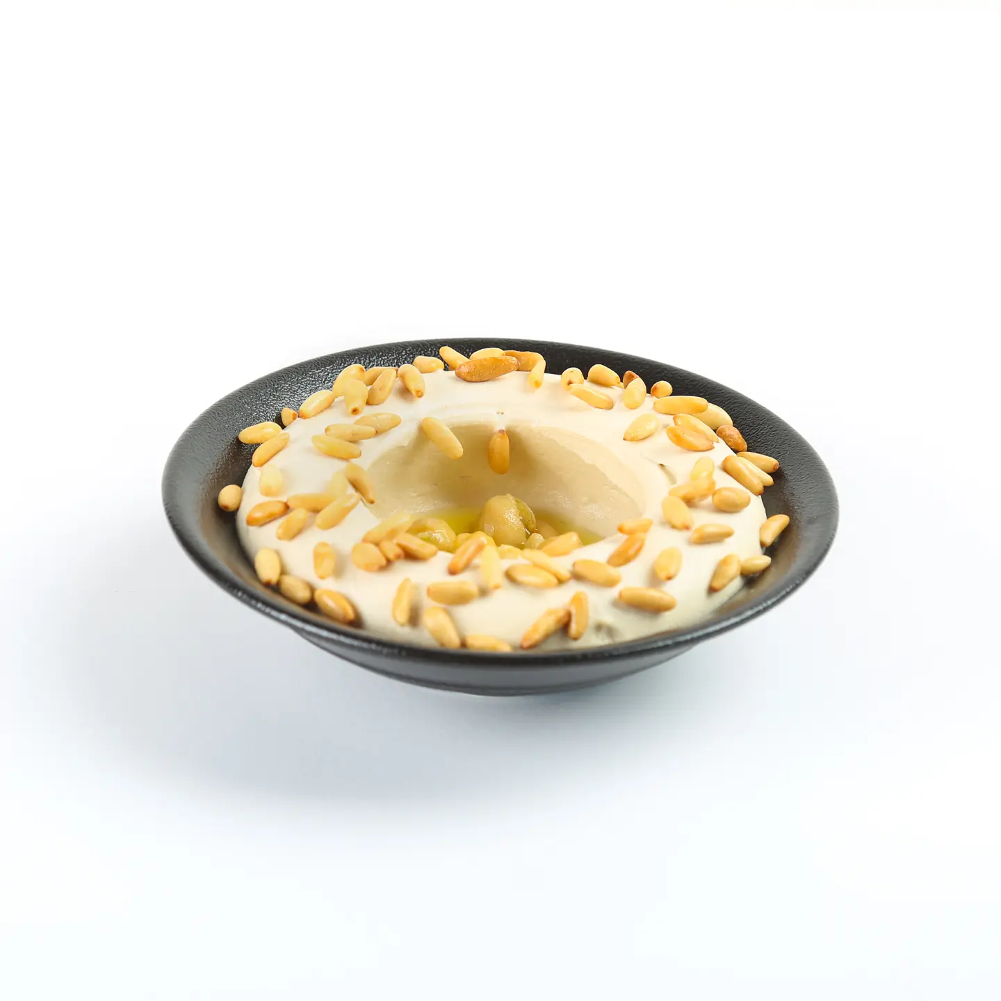 Hummus With Nuts