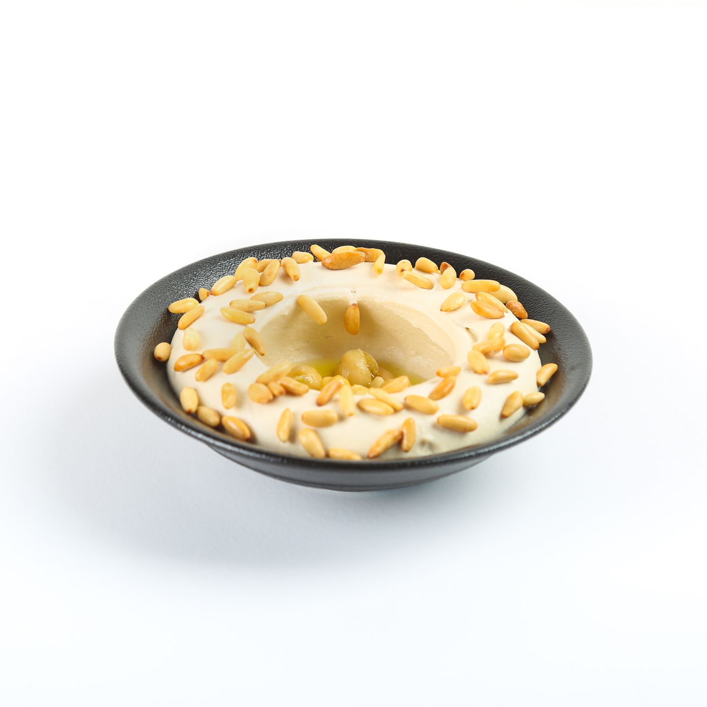 Hummus With Nuts