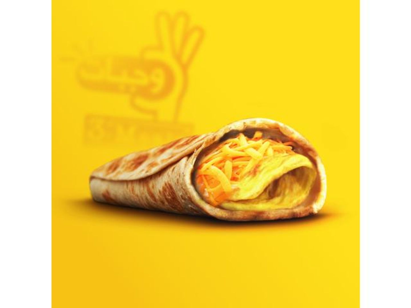 Pie With Egg And Cheddar Cheese