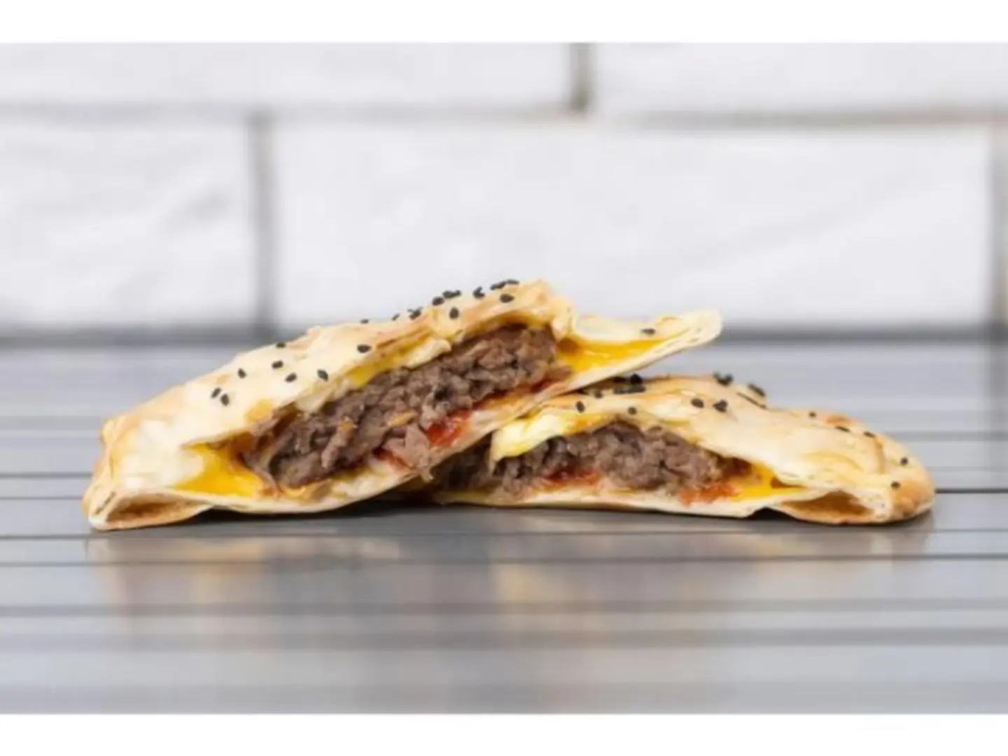 Cheese With Meat Pies