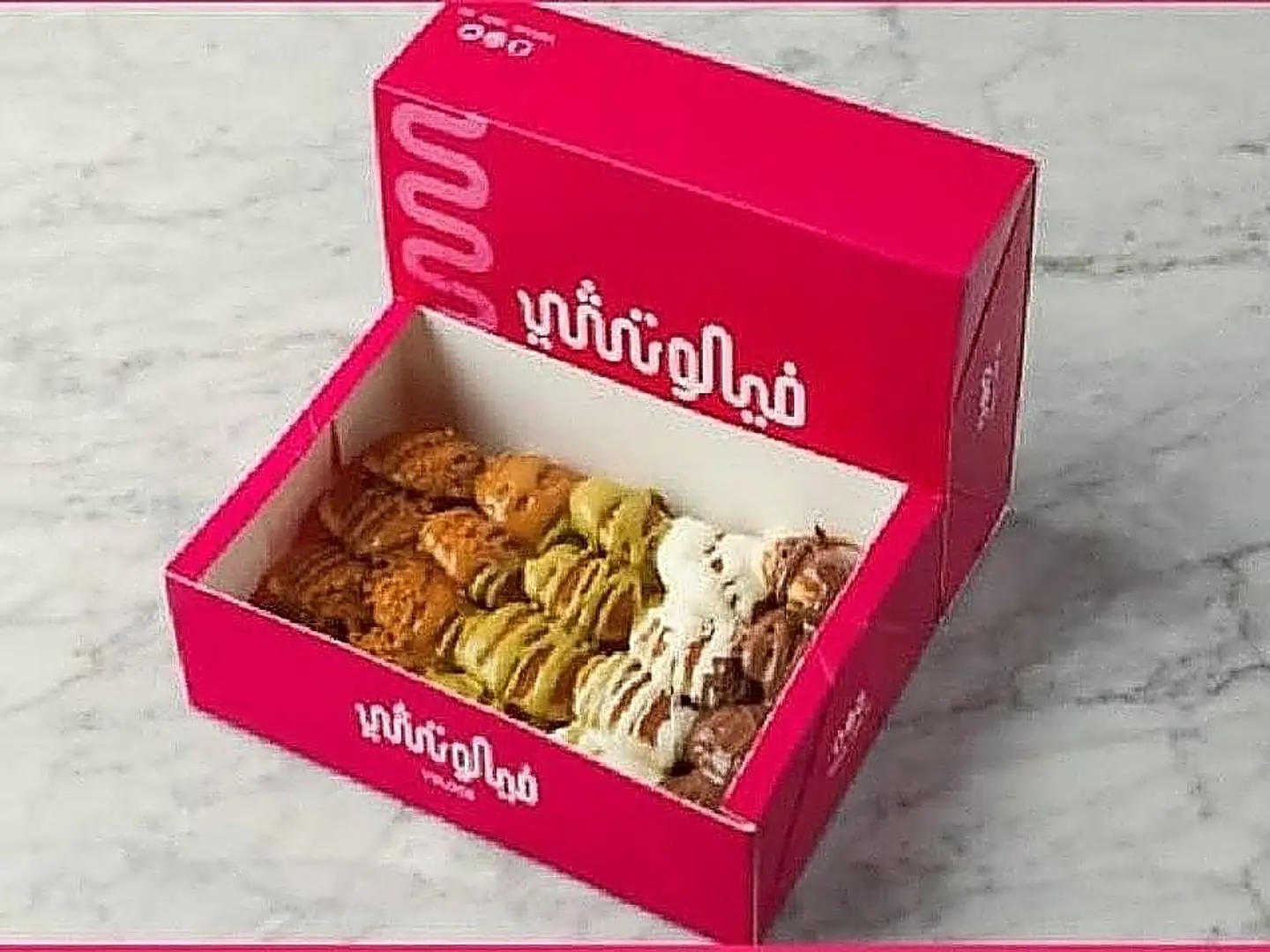 Mix Mini Pancake