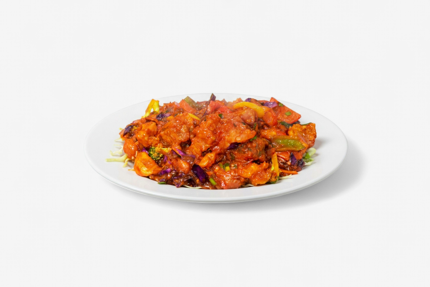 Fish Sizzler