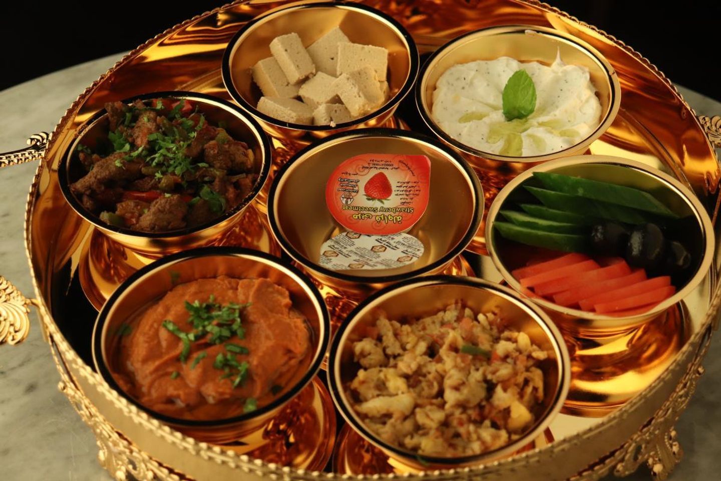 فطور لدنة