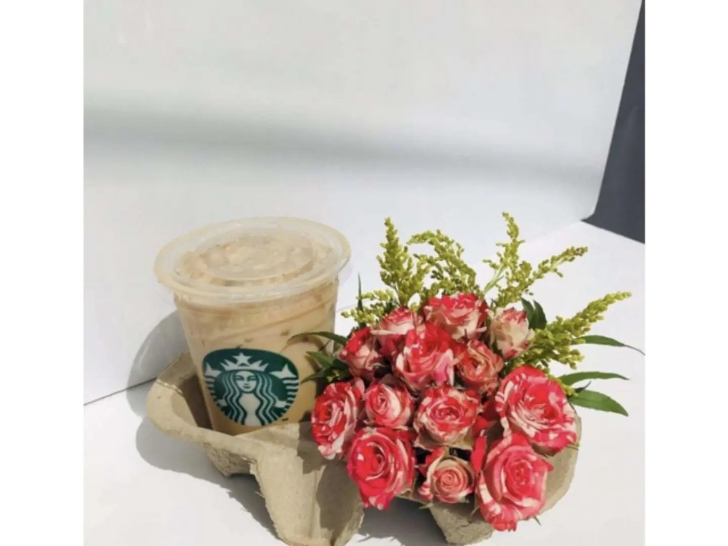 Coffee & Flowers
