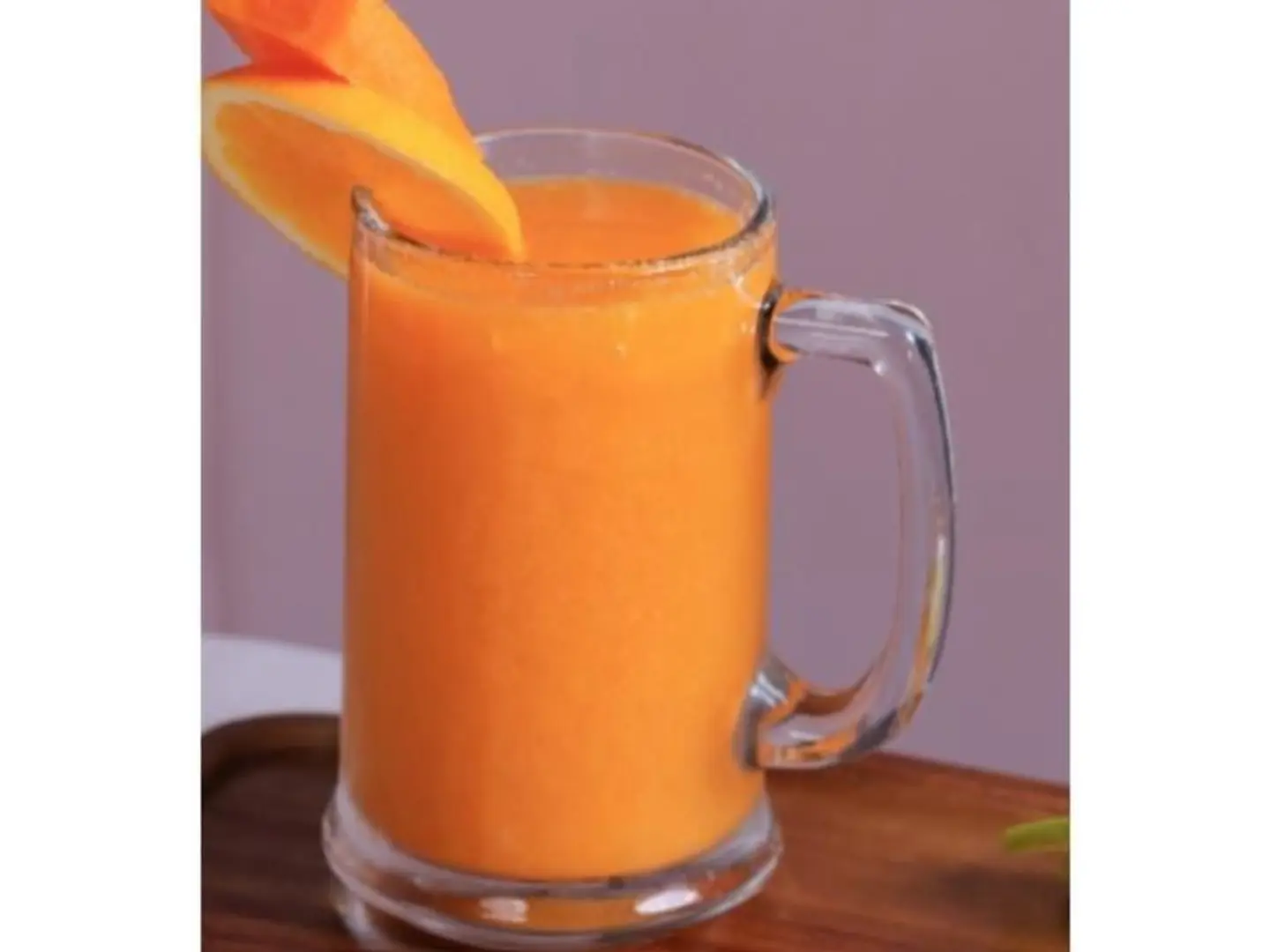 عصير البرتقال
