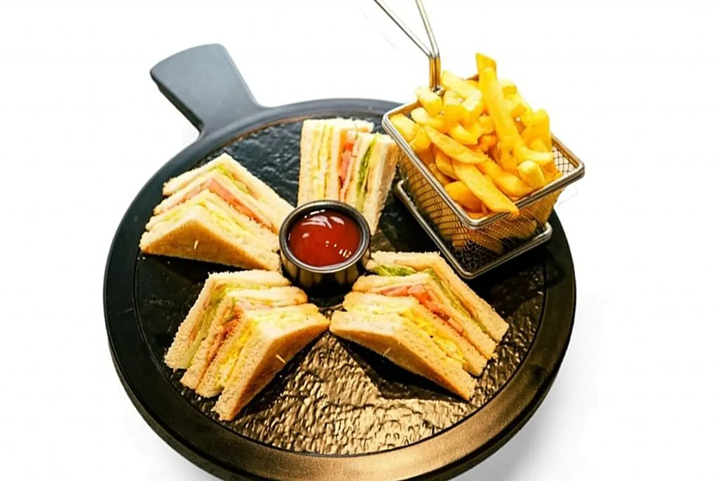 Regular Club Sandwich
