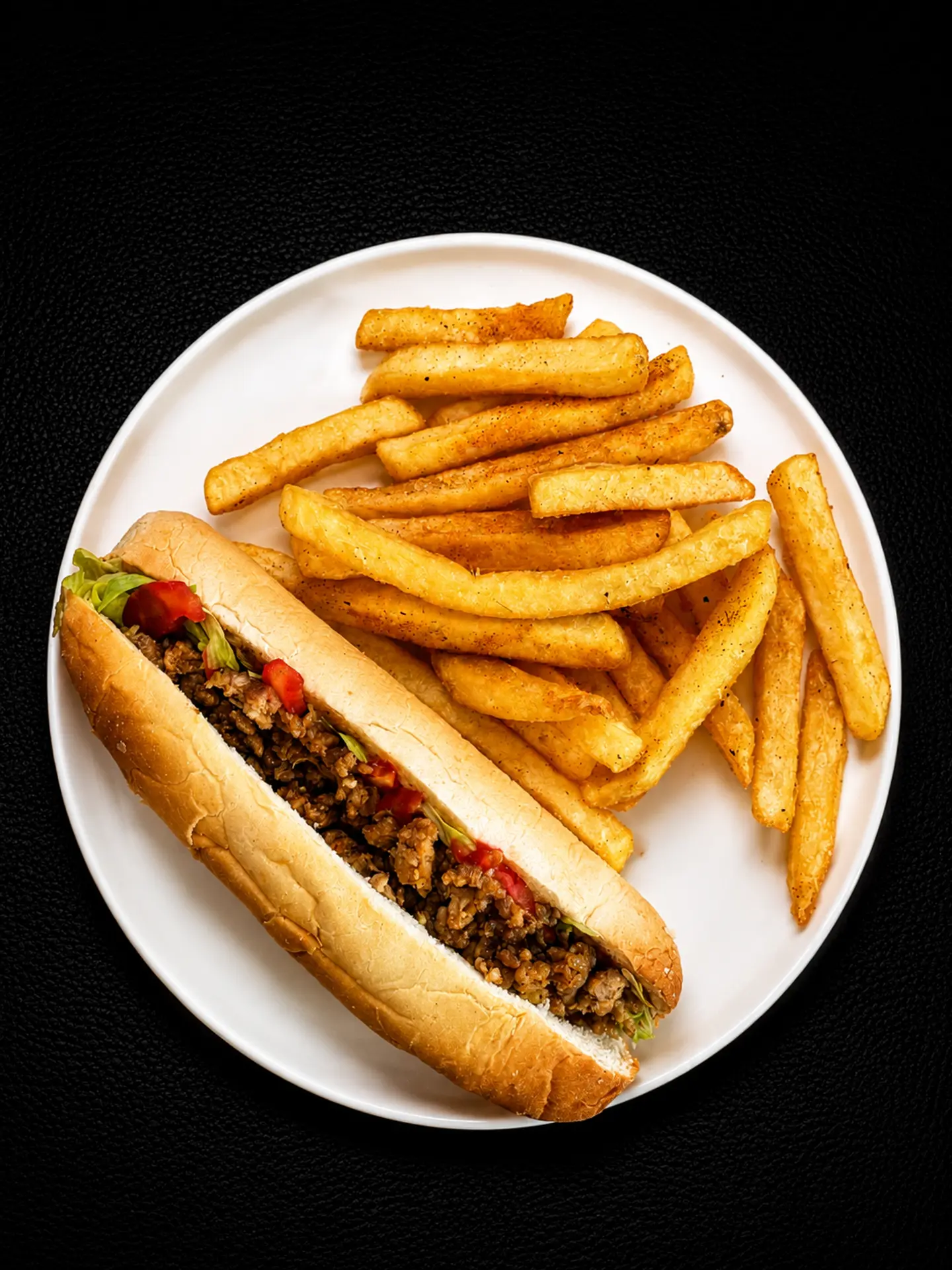 Beef Sandwich