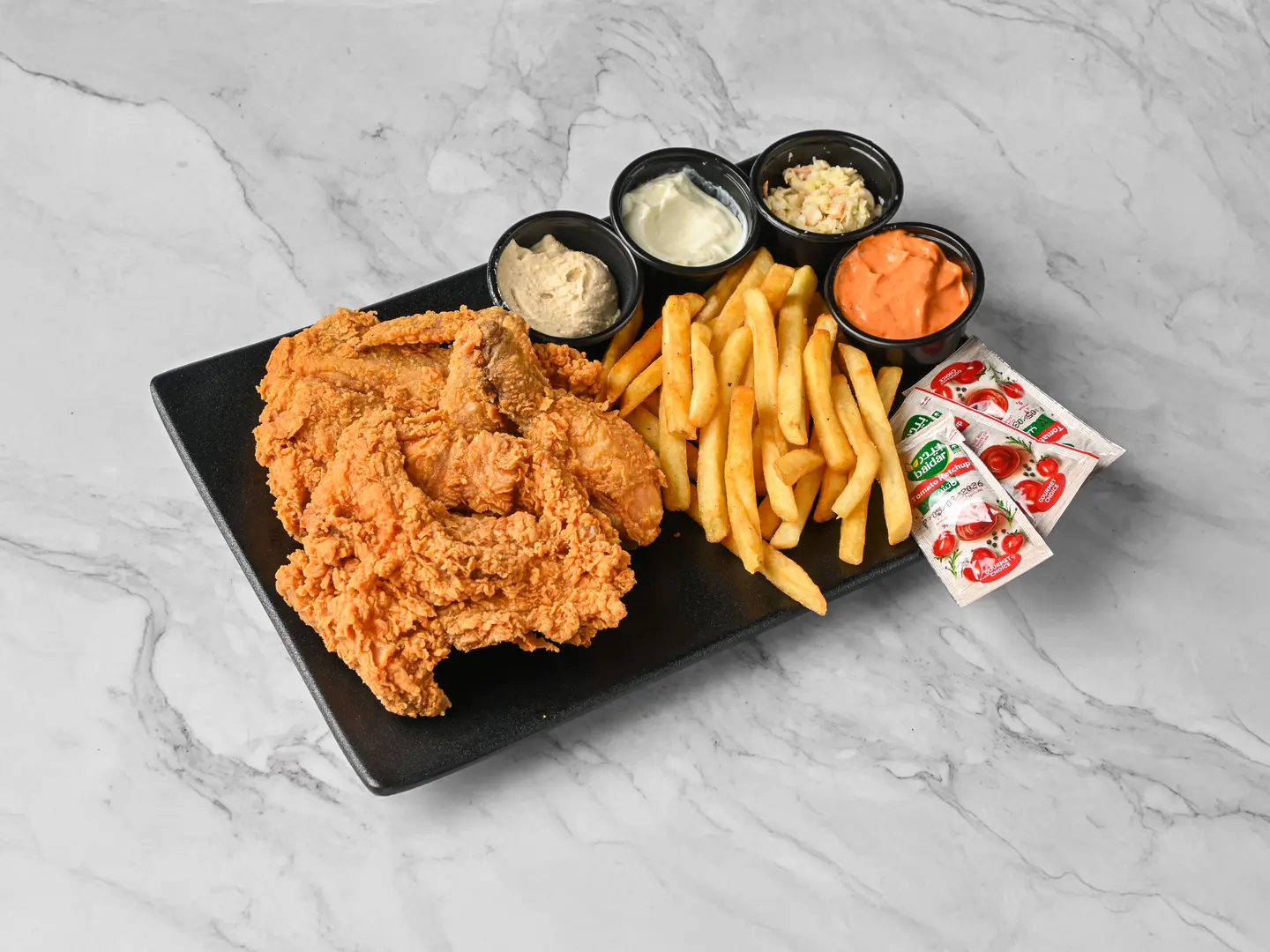 Crispy Broasted Spicy