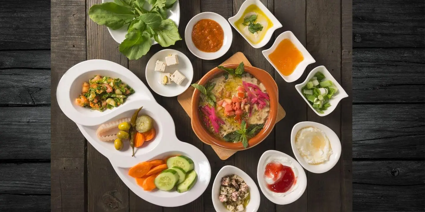 Al Arrab Breakfast