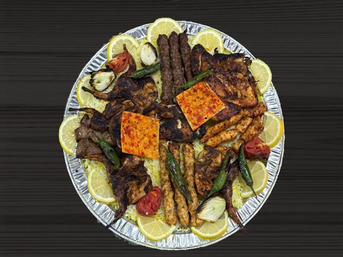 Lamah Tray