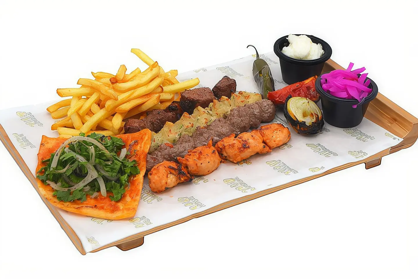 Mix Grill Box