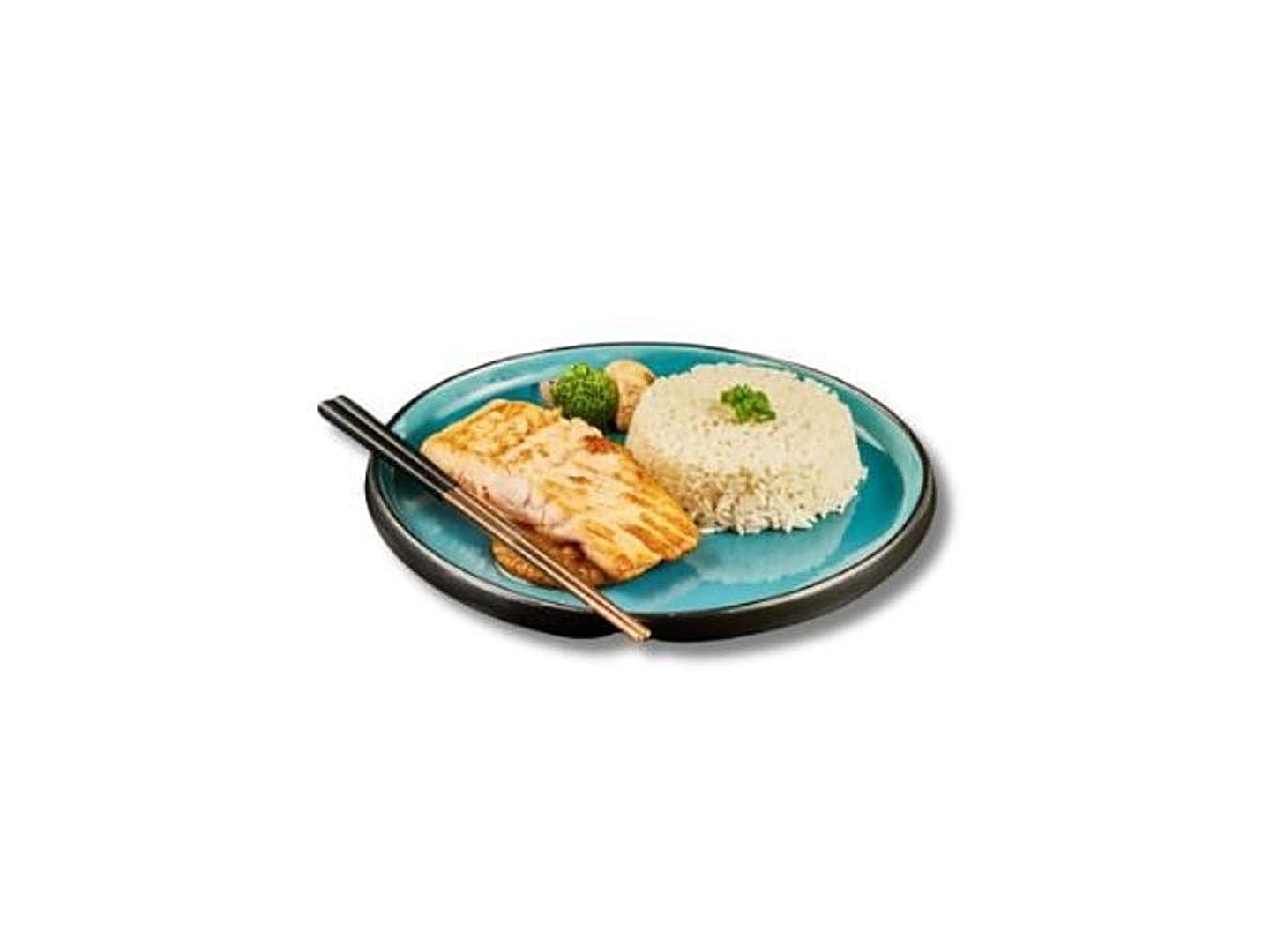 Salmon Grilled