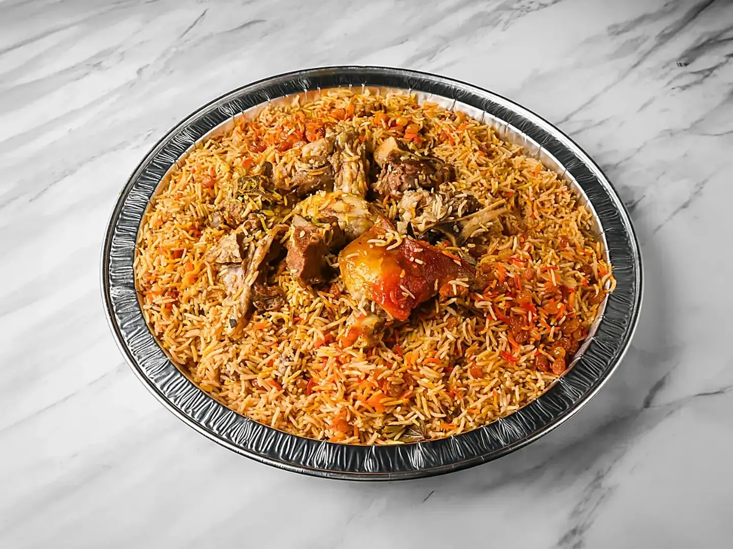 Beef Kabsa