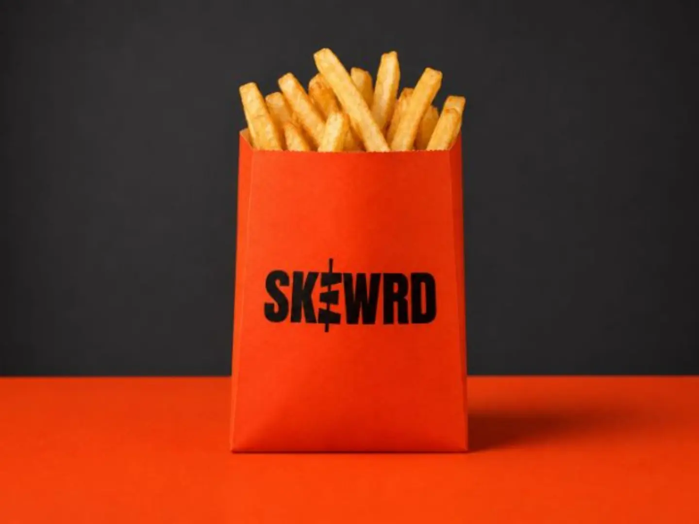 Crispy Fries