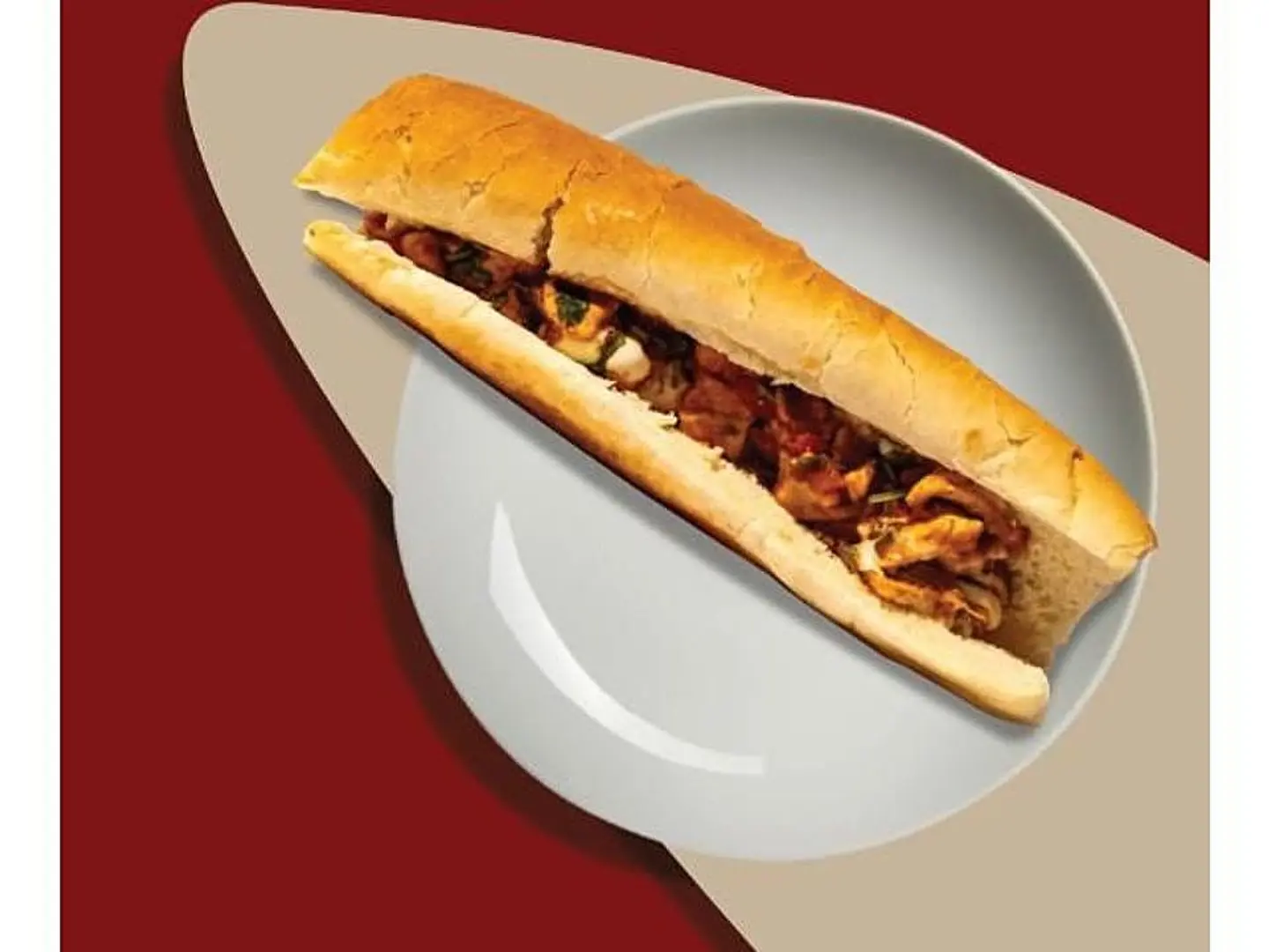 دجاج مقلقل بالجبن