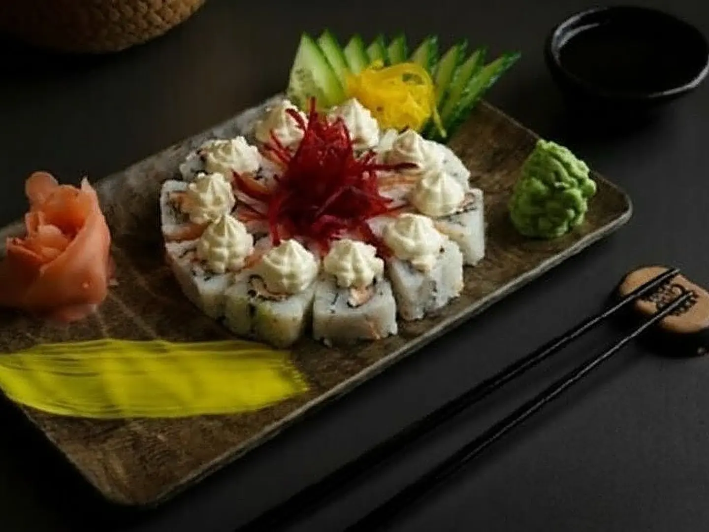 Philadelphia Sushi Roll