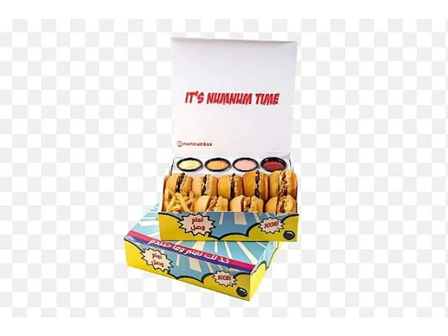 2 أكشن باك لحم