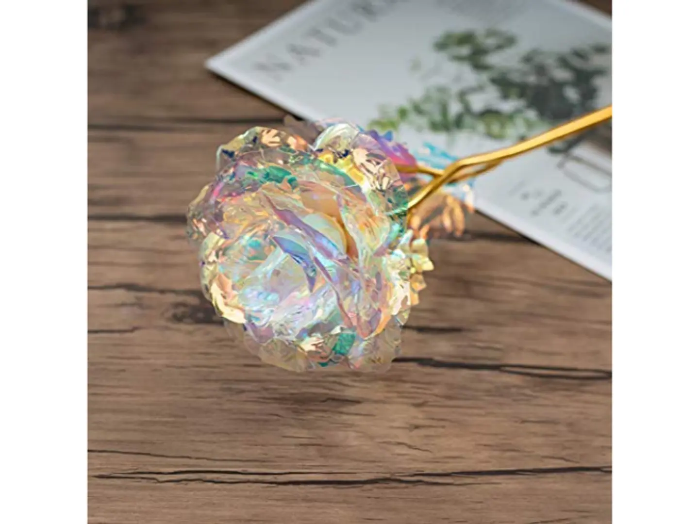 Crystal Rose