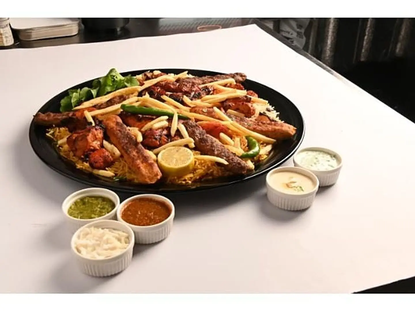 نفر شيش طاووق 3 أسياخ