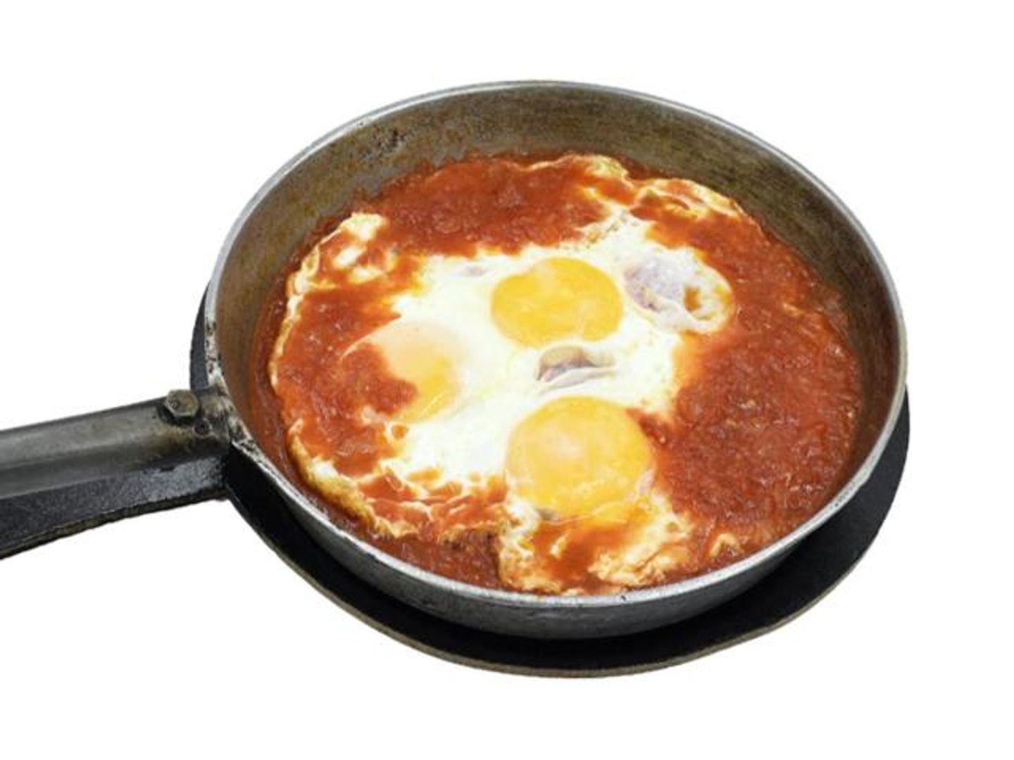 Peas And Eggs
