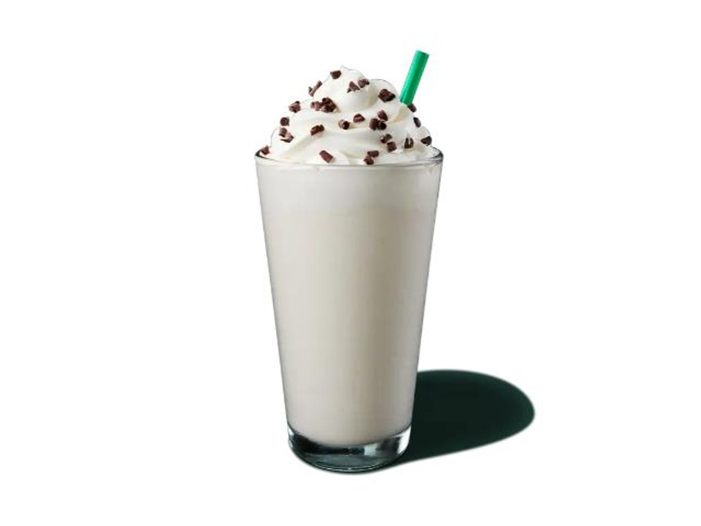 White Chocolate Frappuccino