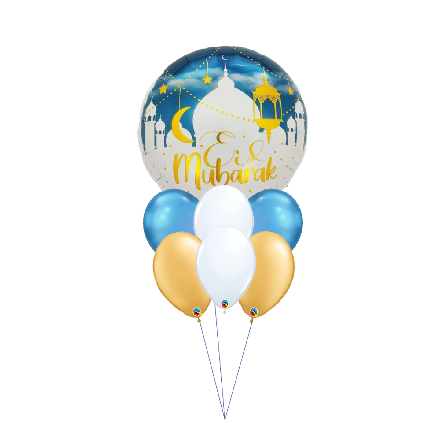 Royal Eid Mubarak Bouquet