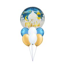 Royal Eid Mubarak Bouquet