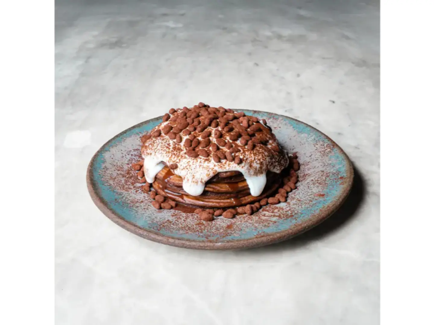 Krunchoco Pancake