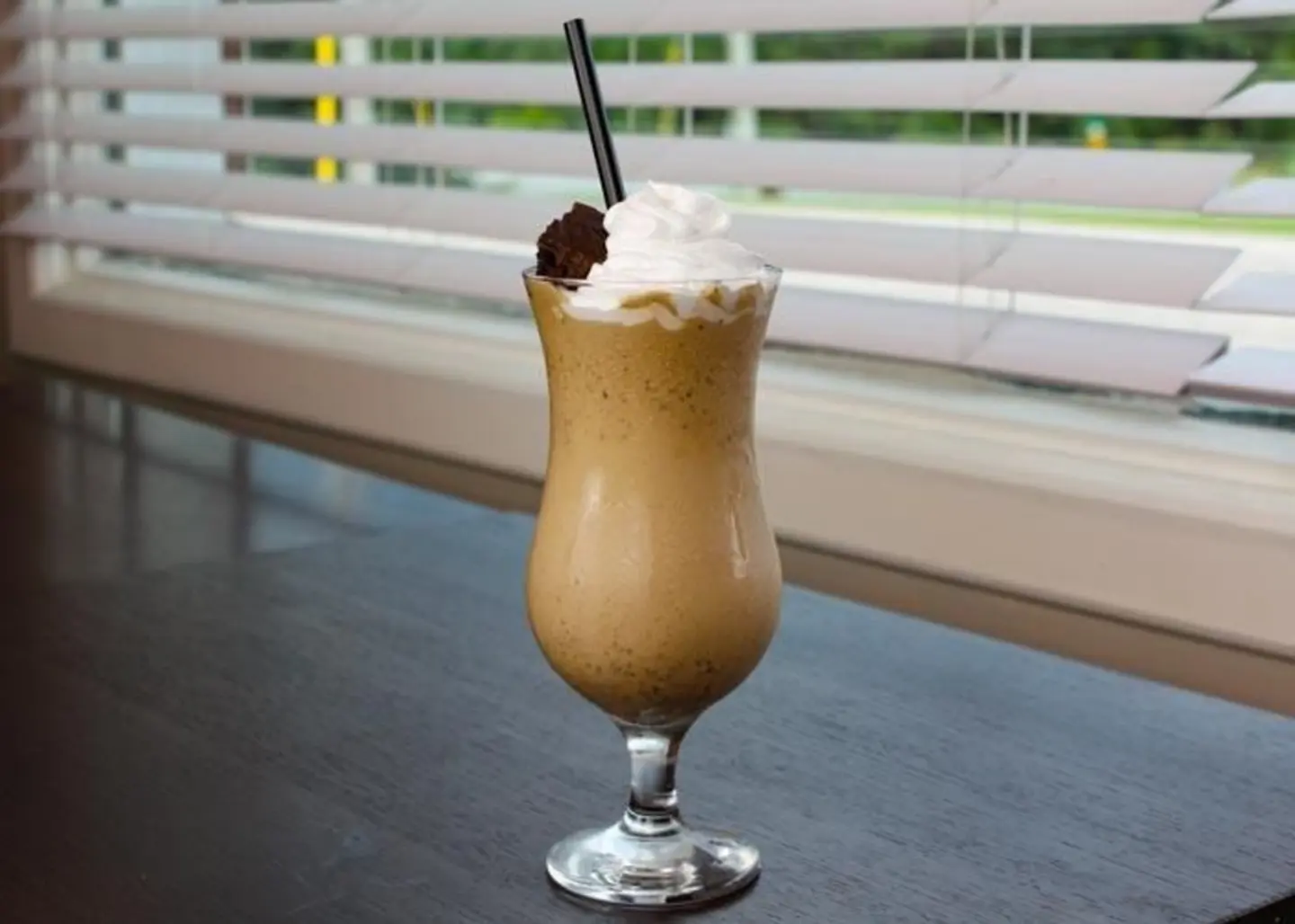 Chocolate Milkshake