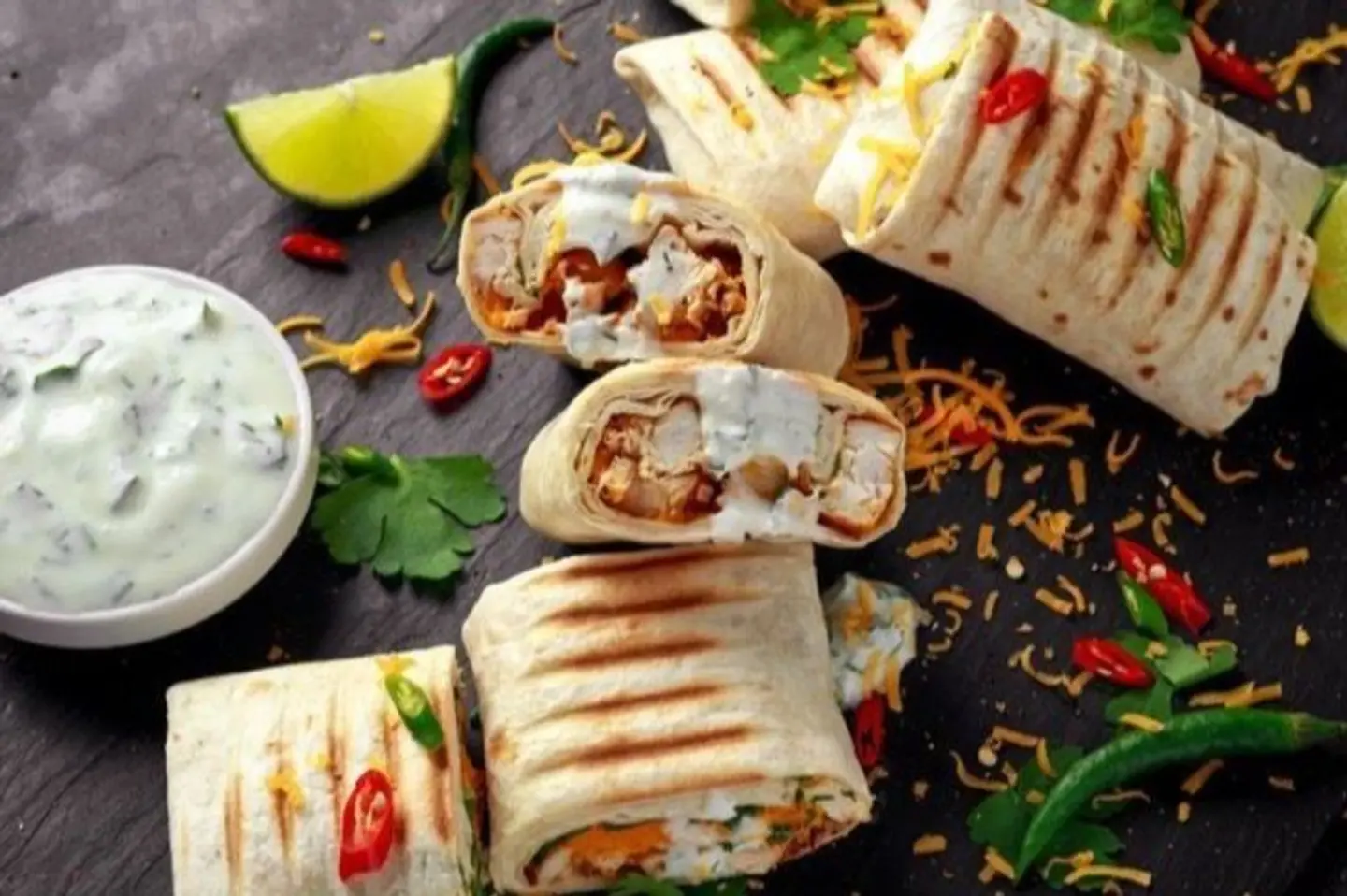 شيش طاووق عربي
