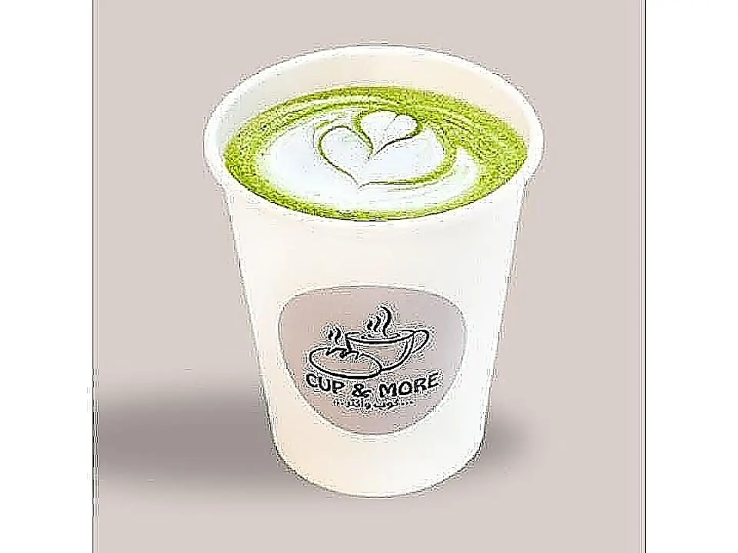 Matcha Latte