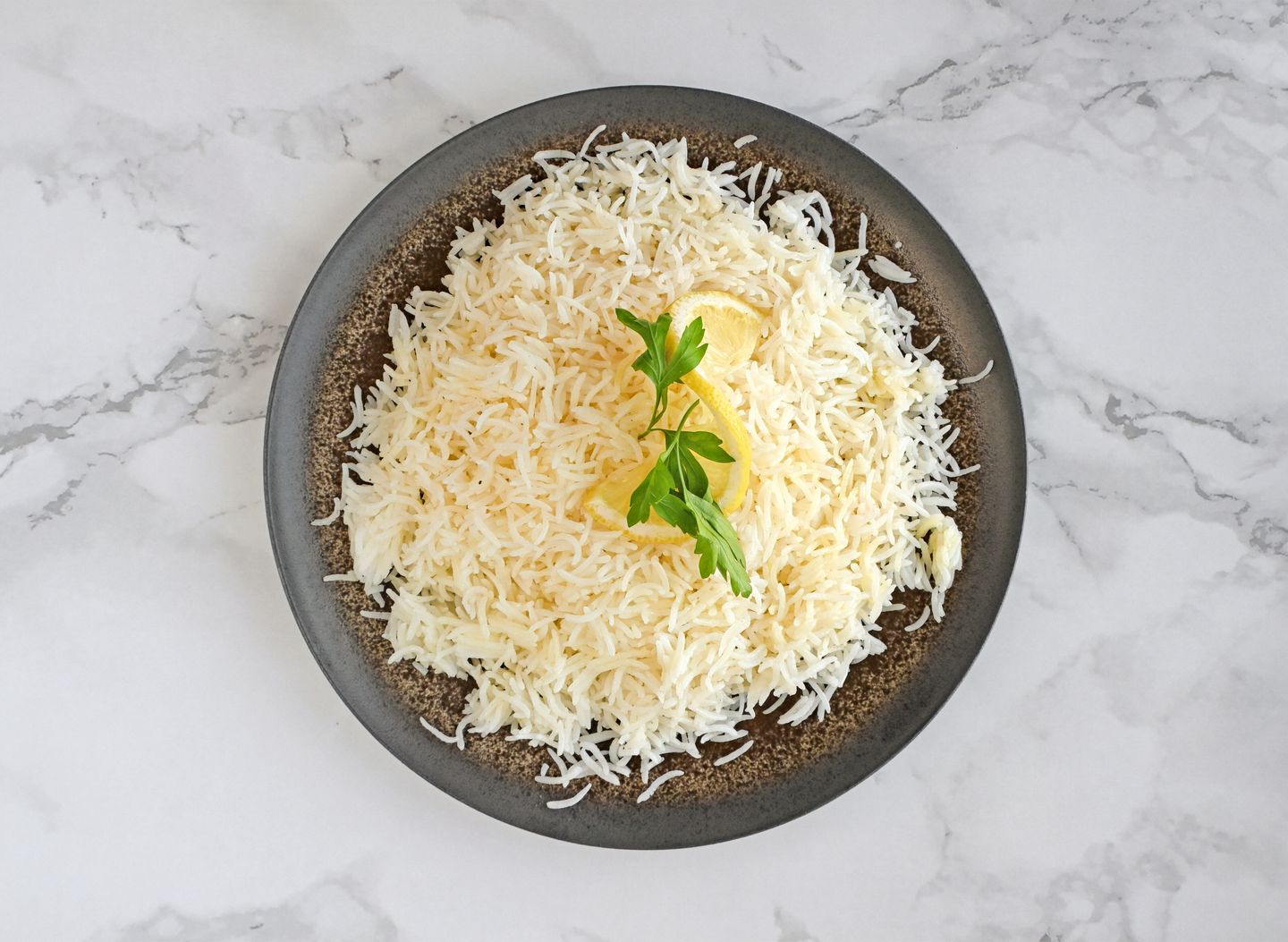 أرز ابيض