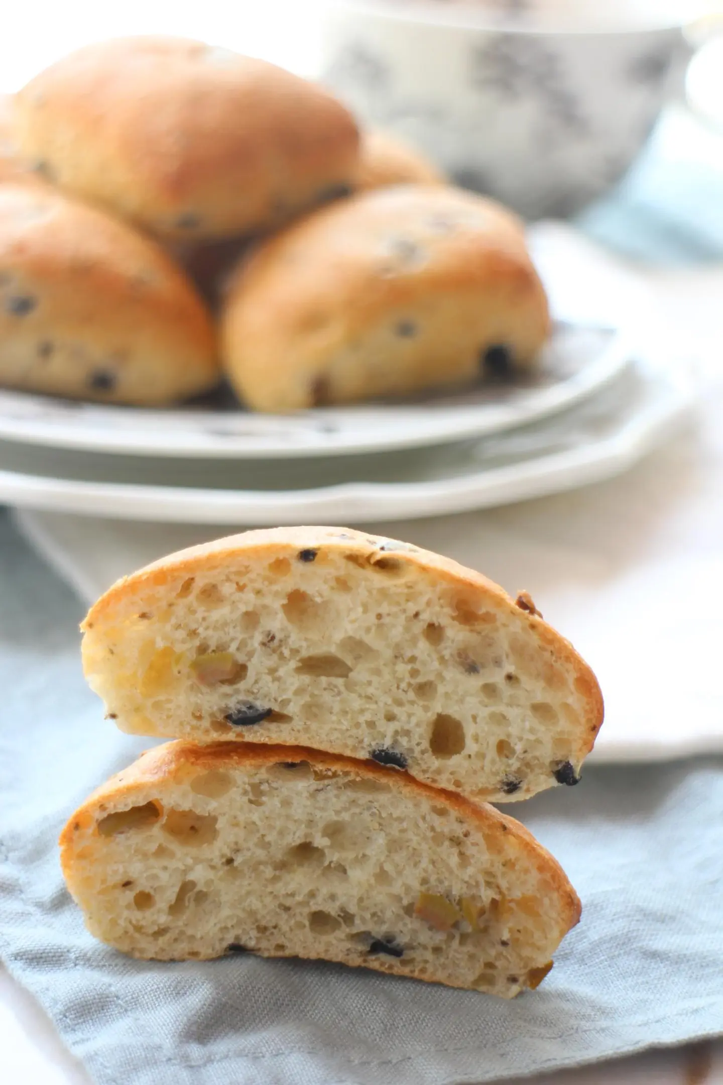 خبز الزيتون