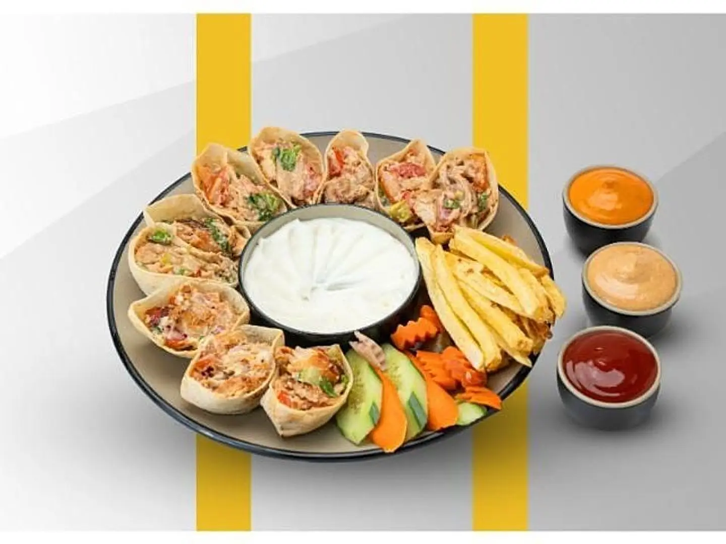 Mini Station Shawarma